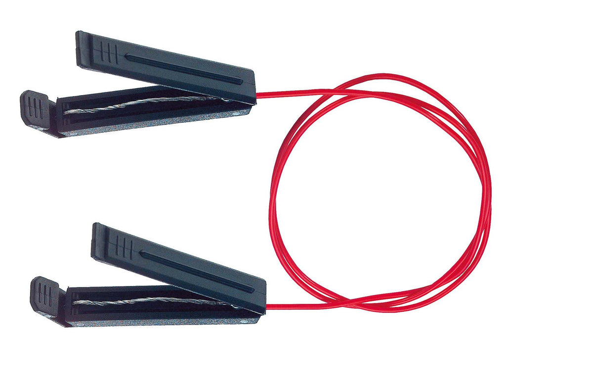 Clip-Stromverbinder