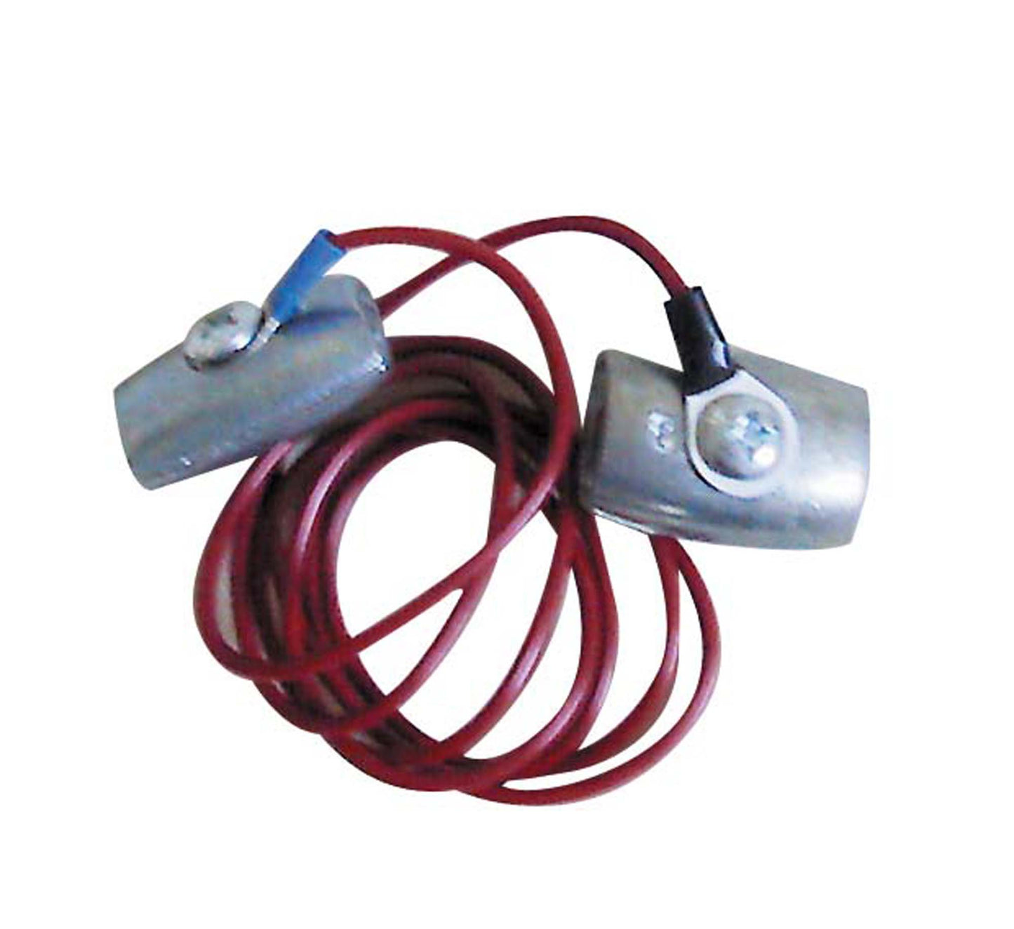Stromverbinder für Seil bis 6mm