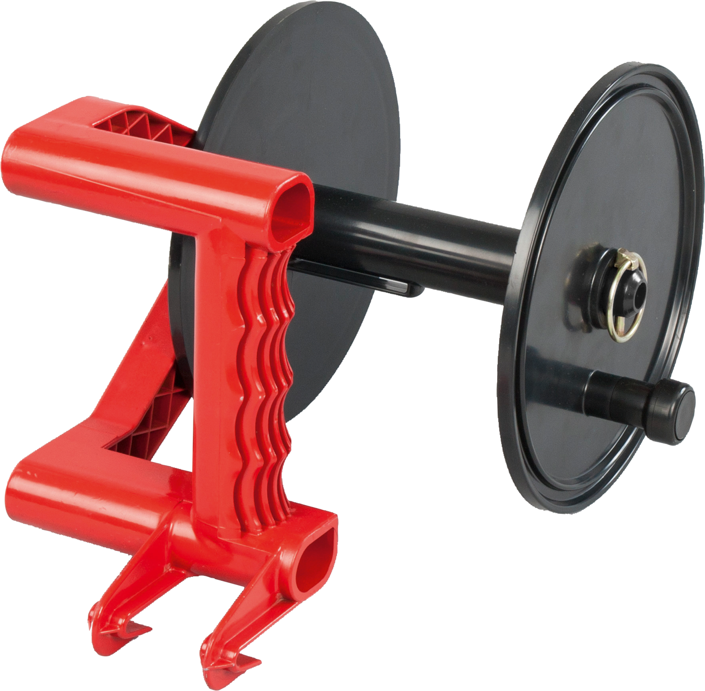 Handhaspel Maxi mit Arretierung