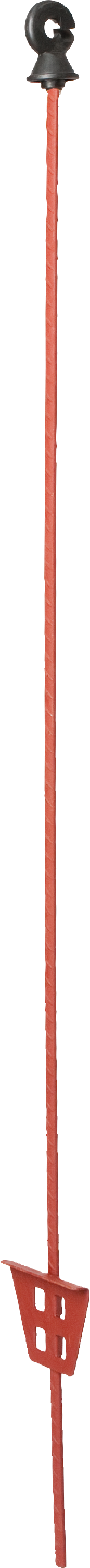 Federstahlpfahl oval 1,10 m