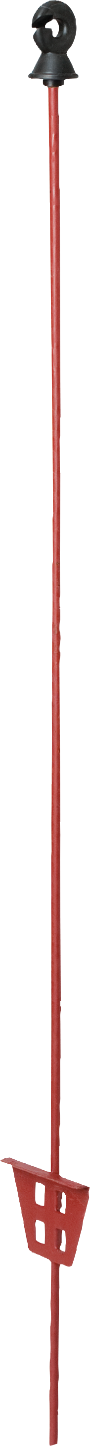Federstahlpfahl rund 1,10 m