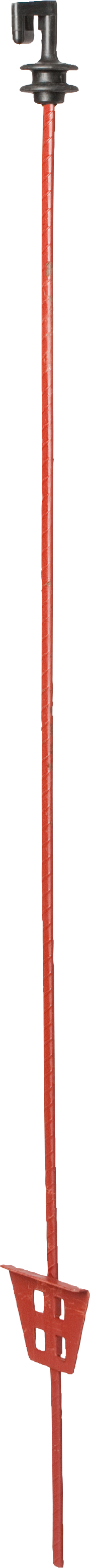 Federstahlpfahl oval 1,10 m