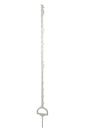 Mustang-Kunststoffpfahl 155 cm, 20er Karton