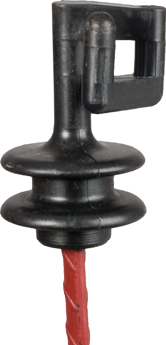 Ersatz-Kopfisolator mit Kunststoff-Öse