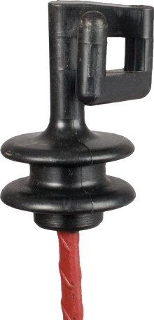 Ersatz-Kopfisolator mit Kunststoff-Öse