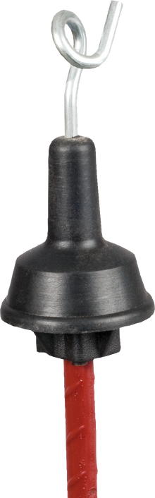 Ersatz-Kopfisolator mit Metallöse