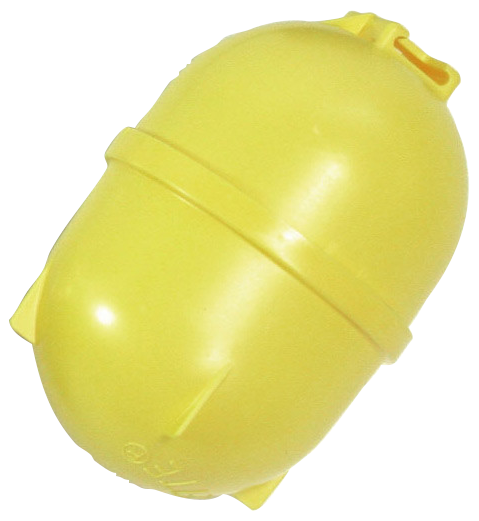Schwimmer für Ventil Prebac+Biglac (Servicepack 1 St./PacK) Farbe gelb, Niederdruck