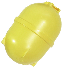 Schwimmer für Ventil Prebac+Biglac (Servicepack 1 St./PacK) Farbe gelb, Niederdruck