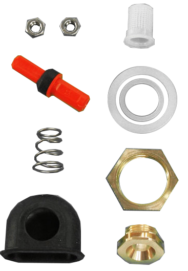 Ventileinsatz "Standard" kpl. für Zungenbecken Bigstal 2 (Servicepack 1 St./Pack)