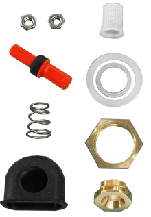 Ventileinsatz "Standard" kpl. für Zungenbecken Bigstal 2 (Servicepack 1 St./Pack)