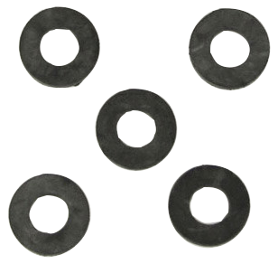 Dichtung für Rohrventil La Buvette, (Servicepack 5 St./Pack)