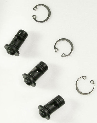 Regulierschraube f. Forstal-Rohrventil (Servicepack 3 St./Pack)