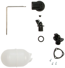 Hochdruck-Schwimmerventil kpl.