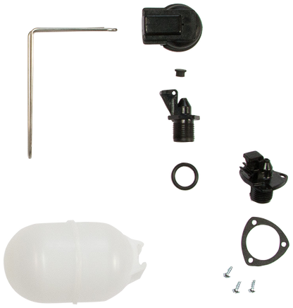 Hochdruck-Schwimmerventil kpl.