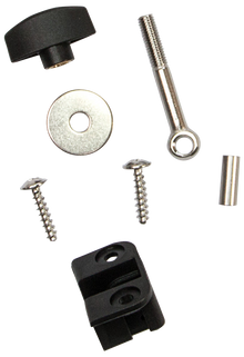 Verschluss kpl. für Thermolac, Isobac und Cleano-Bac, inkl. Flügelmutter (Servicepack 1 St./Pack)