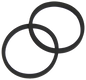 Dichtung für Entleerungsstopfen 1003294 (Servicepack 2 St./Pack)