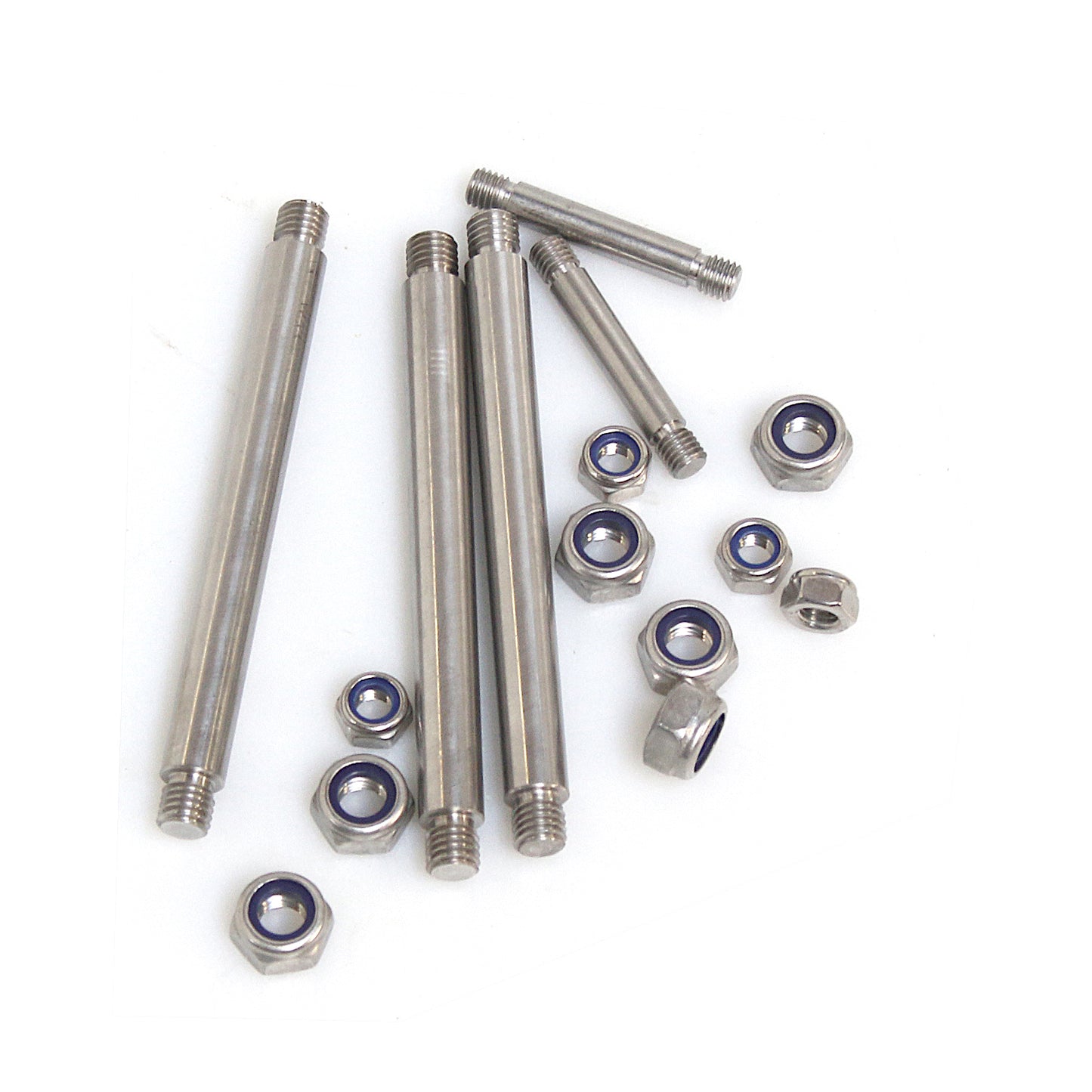 Reparatur-Set Aquamat 2 Achsen mit Muttern