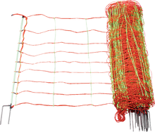 Elektrozaunnetz Kombi