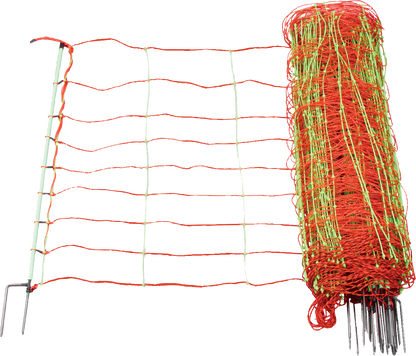 Elektrozaunnetz Kombi