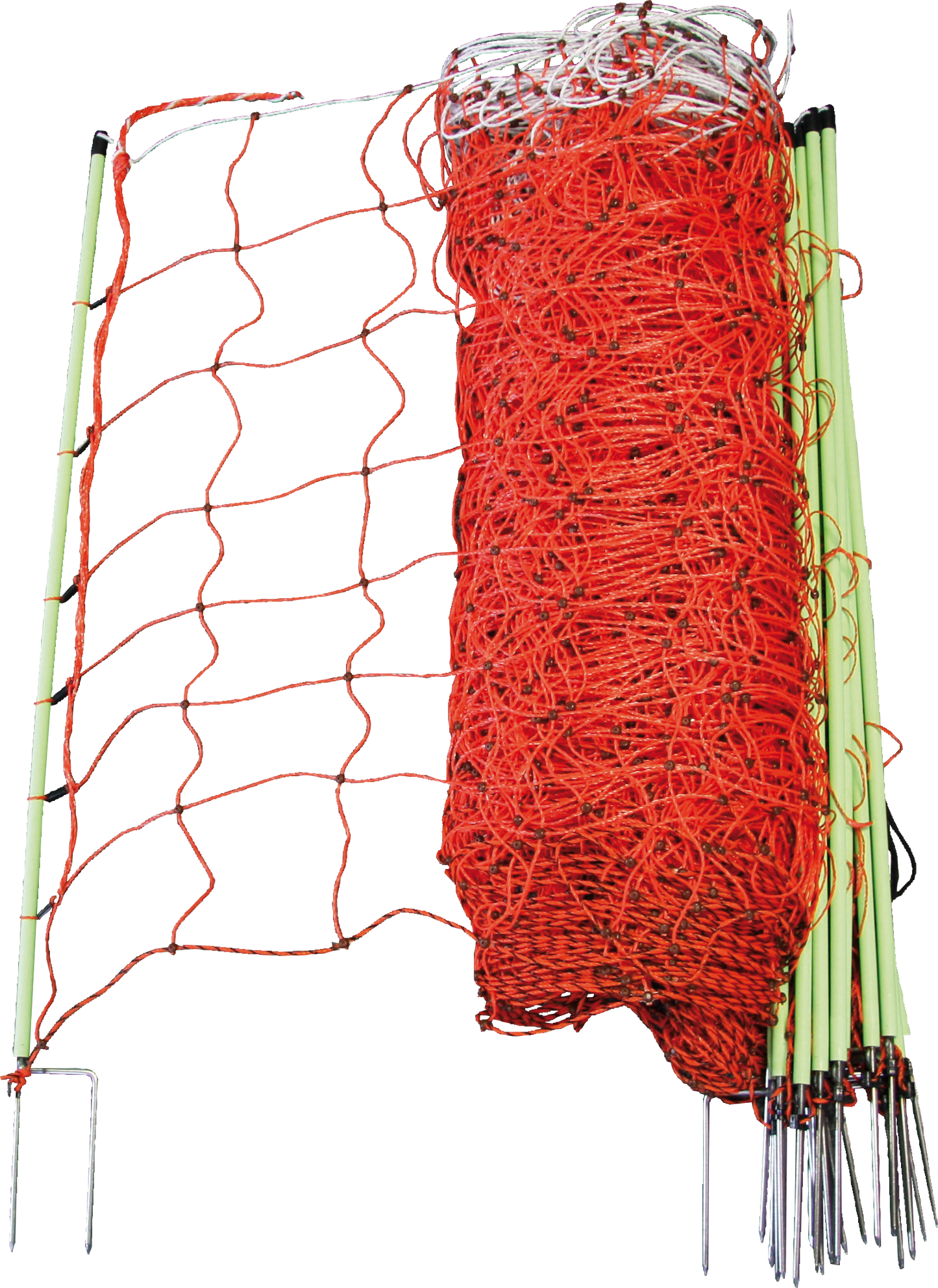 TornadoXL-Elektrozaunnetz