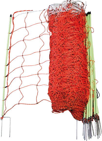 TornadoXL-Elektrozaunnetz