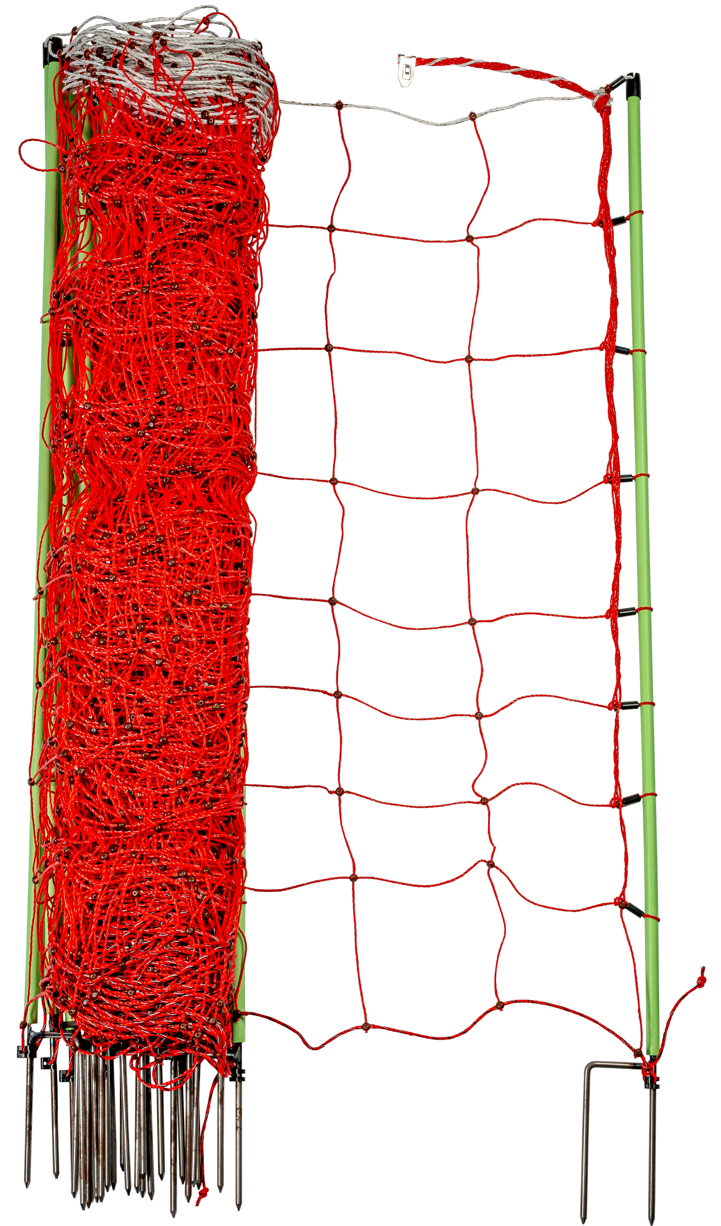 TornadoXL-Elektrozaunnetz