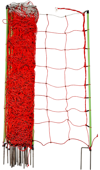 TornadoXL-Elektrozaunnetz