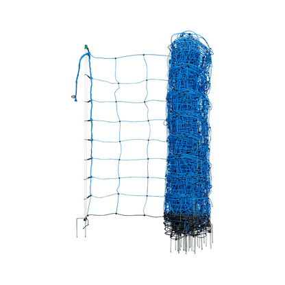 Tornado-Elektrozaunnetz