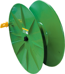 Zusatztrommel für Breitbandhaspel (ohne Brusttragegestell)