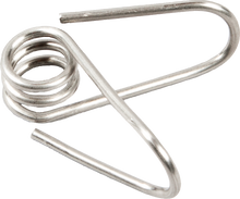 Edelstahl-Clip für Glasfiberpfahl