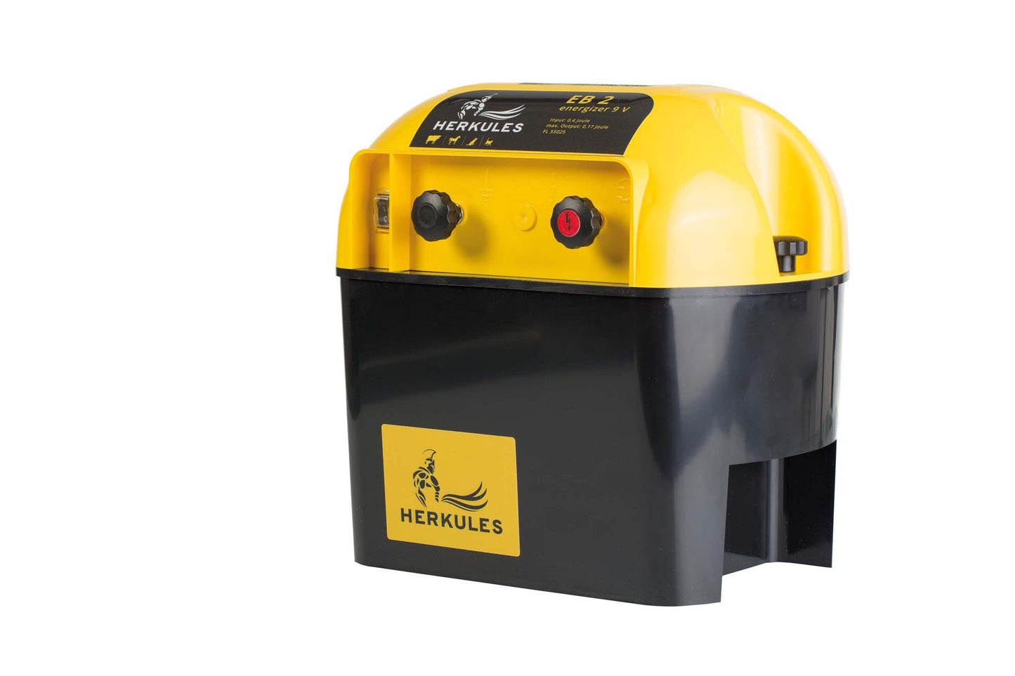 Weidezaungerät Herkules EB2, 9V