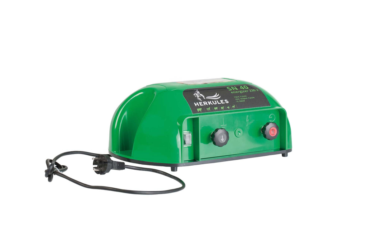 Weidezaungerät Herkules SN40, 230V