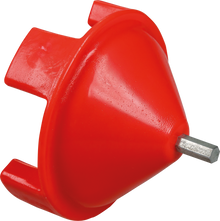 Aufrolladapter für Haspel mit Brusttragegestell (1003334)