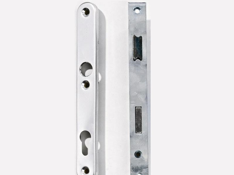 KFV Rohrrahmenschloss 20 mm L/R