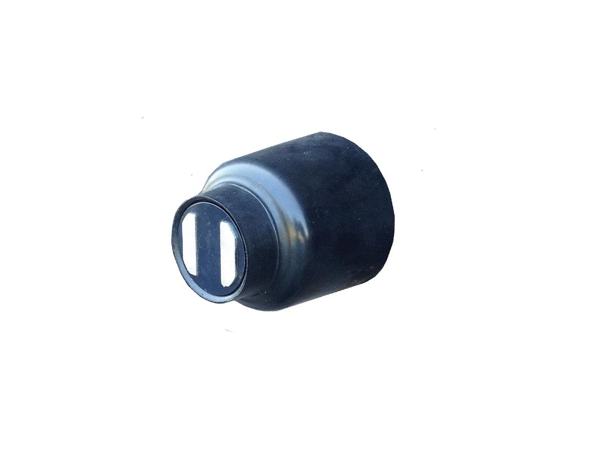 Fenster- und Türanschlag magnetisch