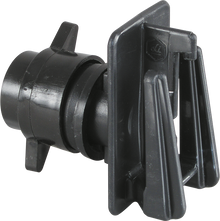 Schraub-Breitbandisolator für Pfähle bis 12 mm (10 Stück / Pack)