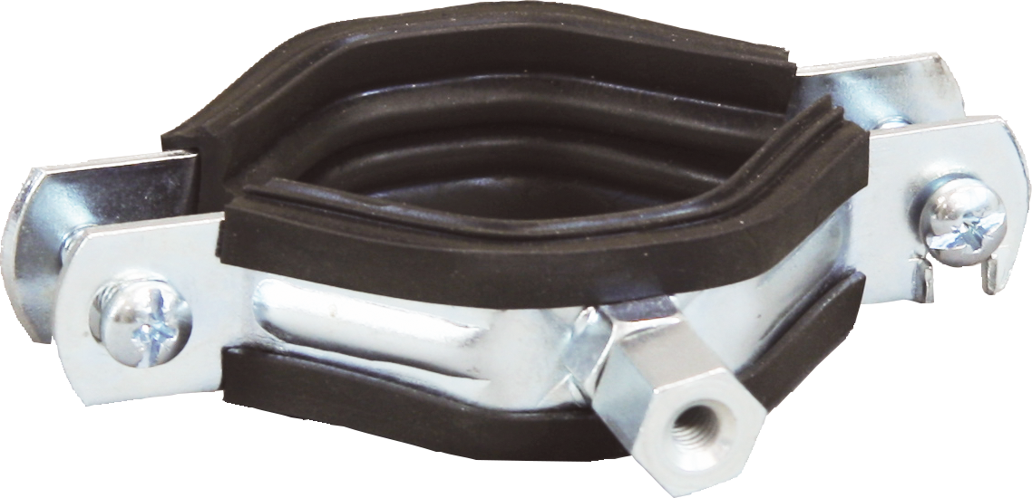 Befestigungsring 40-50mm, zur Montage von Isolatoren mit Gewinde M6/M8 (10 Stück/Pack)