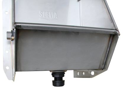 Trogtränke mit Schwimmerventil