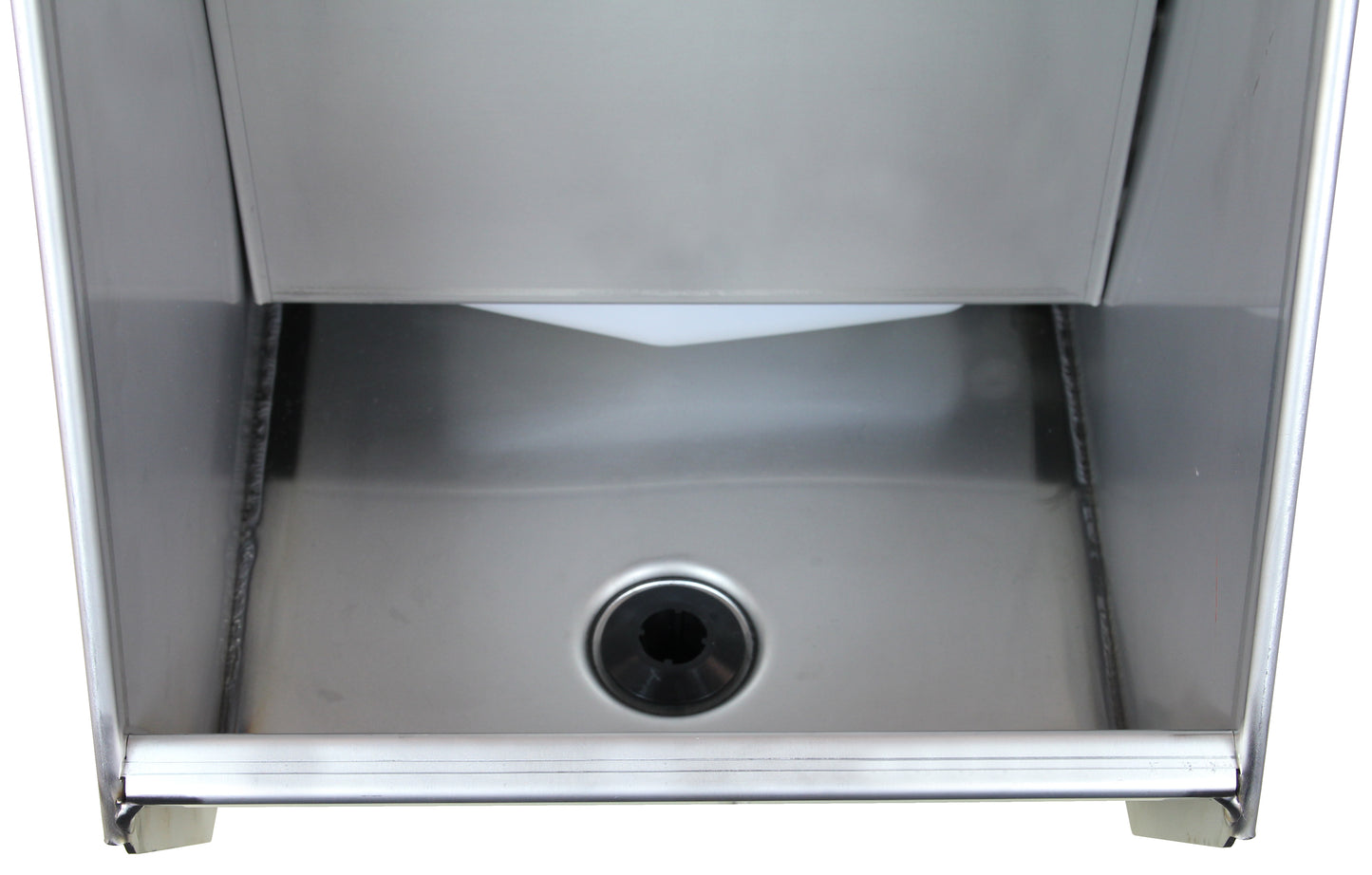 Trogtränke mit Schwimmerventil