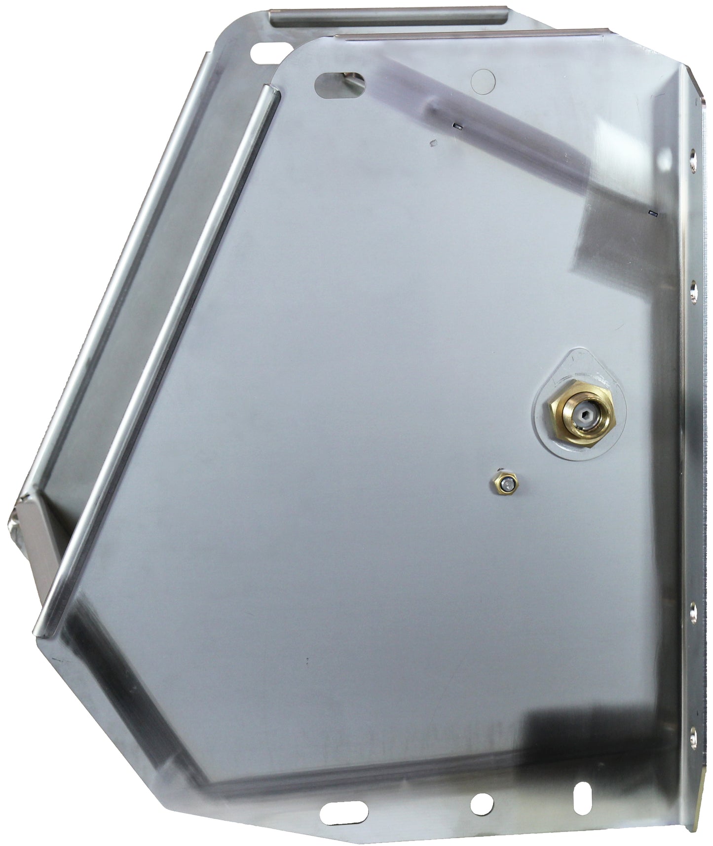 Trogtränke mit Schwimmerventil