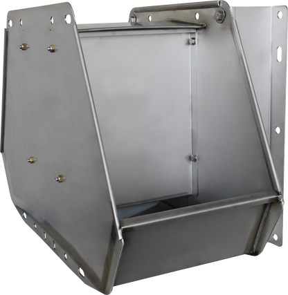 Trogtränke mit Schwimmerventil