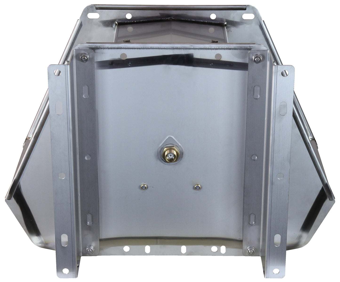 Trogtränke mit Schwimmerventil