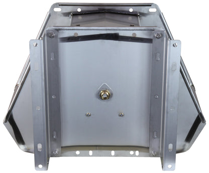 Trogtränke mit Schwimmerventil