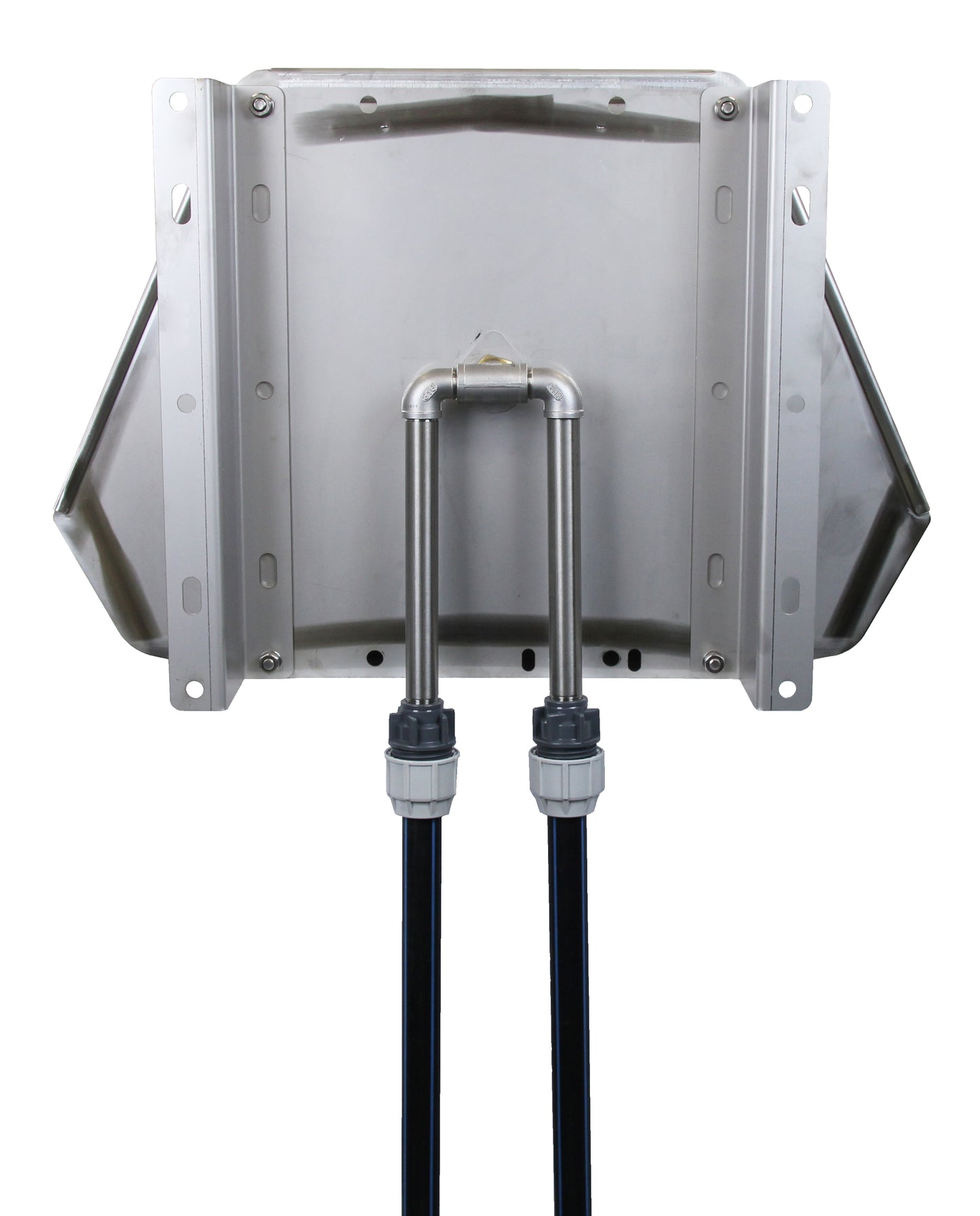 Trogtränke mit Schwimmerventil