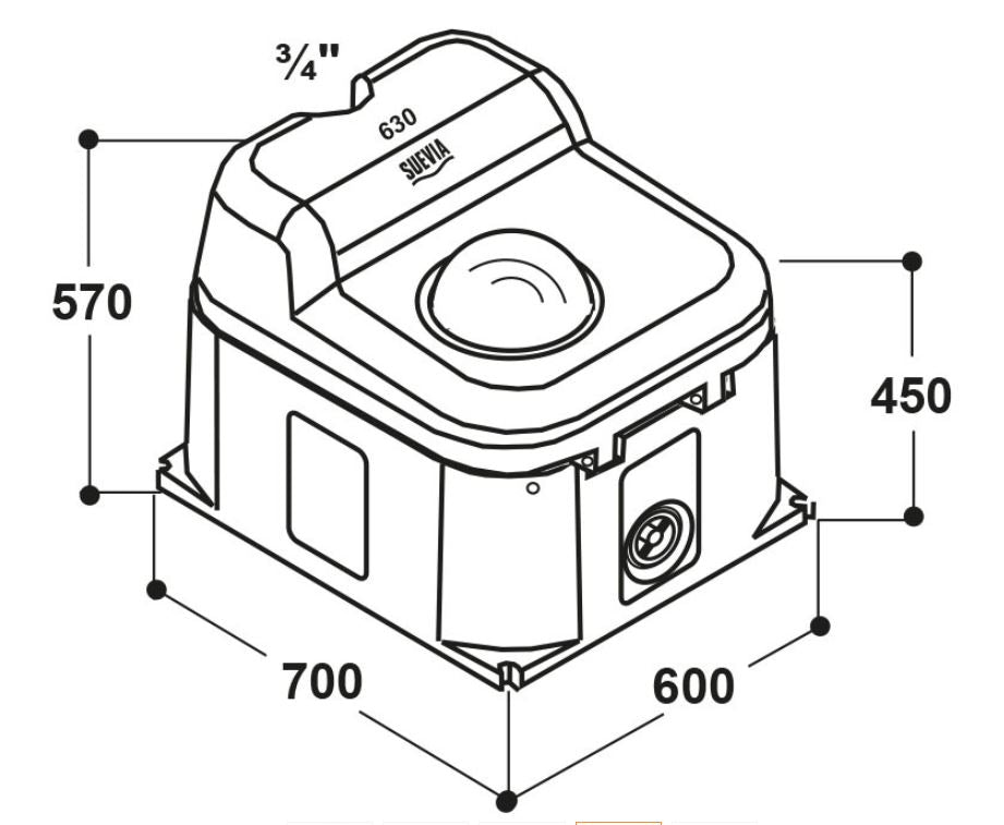 Balltränke Thermo-Quell