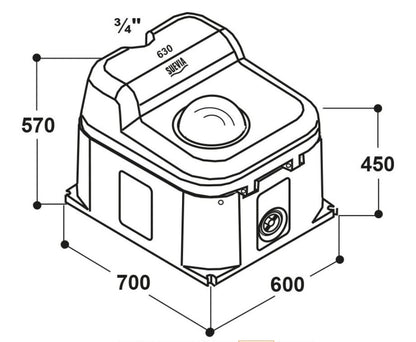 Balltränke Thermo-Quell