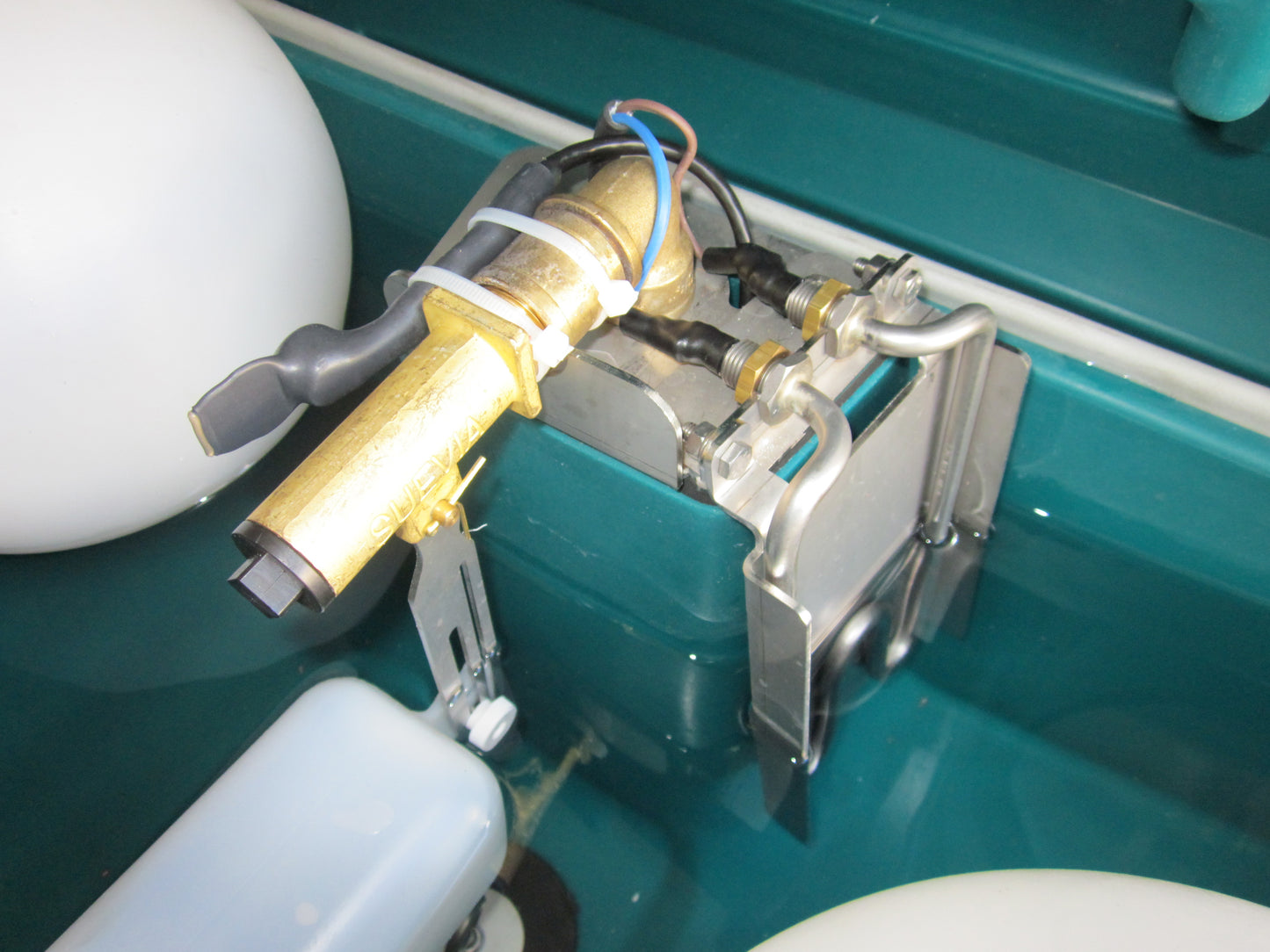 Balltränke Thermo-Quell