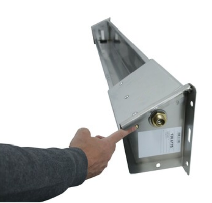 Tränketrog für Schafe und Ziegen