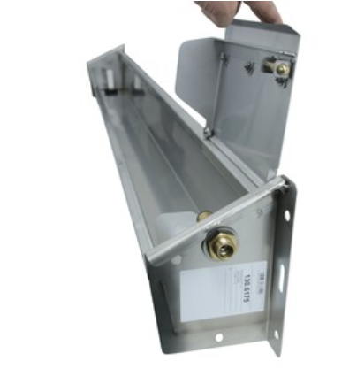 Tränketrog für Schafe und Ziegen