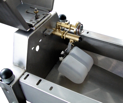 Frostschutzwächter mit Thermostatventil